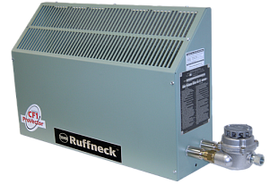 Взрывозащищенный конвекционный обогреватель Ruffneck CF1 Pro Vector